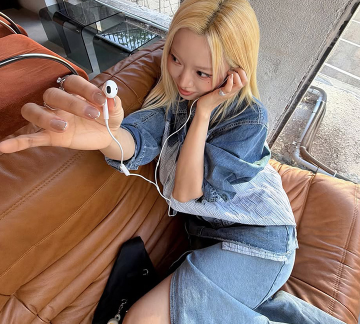 INFLUENCER REAL WEAR : DENIM MIX